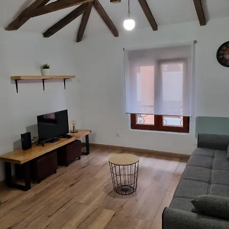 119d2 Apartamento Con Encanto En Pleno Centro Appartamento