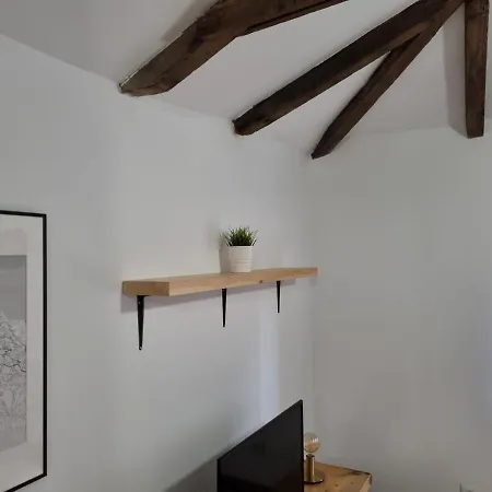 119d2 Apartamento Con Encanto En Pleno Centro * Gijón