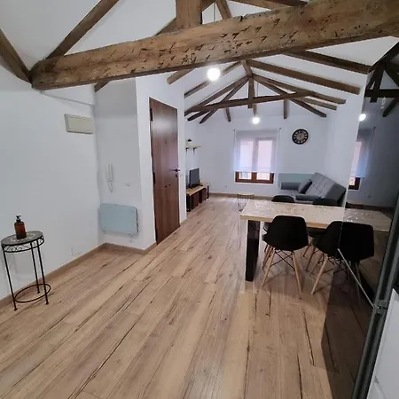 119d2 Apartamento Con Encanto En Pleno Centro * Gijón
