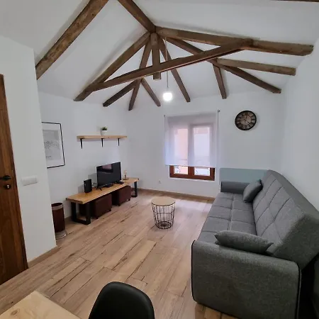 119d2 Apartamento Con Encanto En Pleno Centro Appartamento *