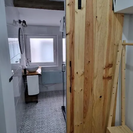 119d2 Apartamento Con Encanto En Pleno Centro Appartamento *