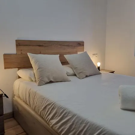 119d2 Apartamento Con Encanto En Pleno Centro Appartamento