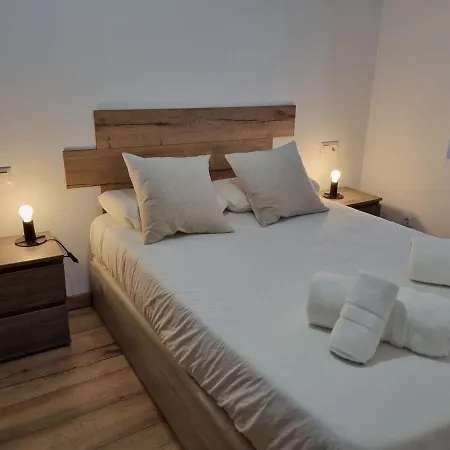 119d2 Apartamento Con Encanto En Pleno Centro Appartamento